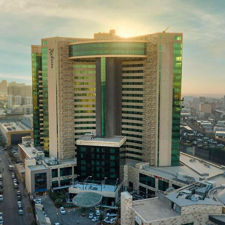 Radisson Hotel & Residences Erbil Exterior foto