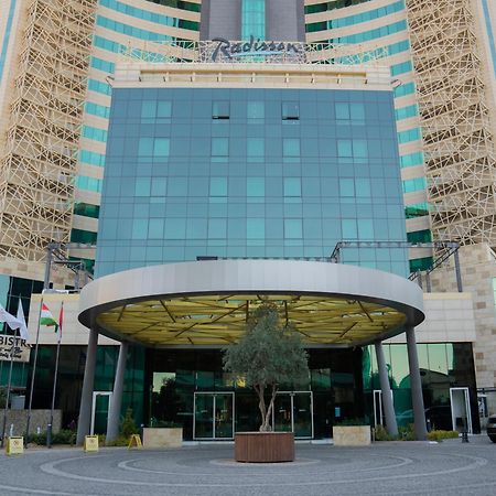 Radisson Hotel & Residences Erbil Exterior foto