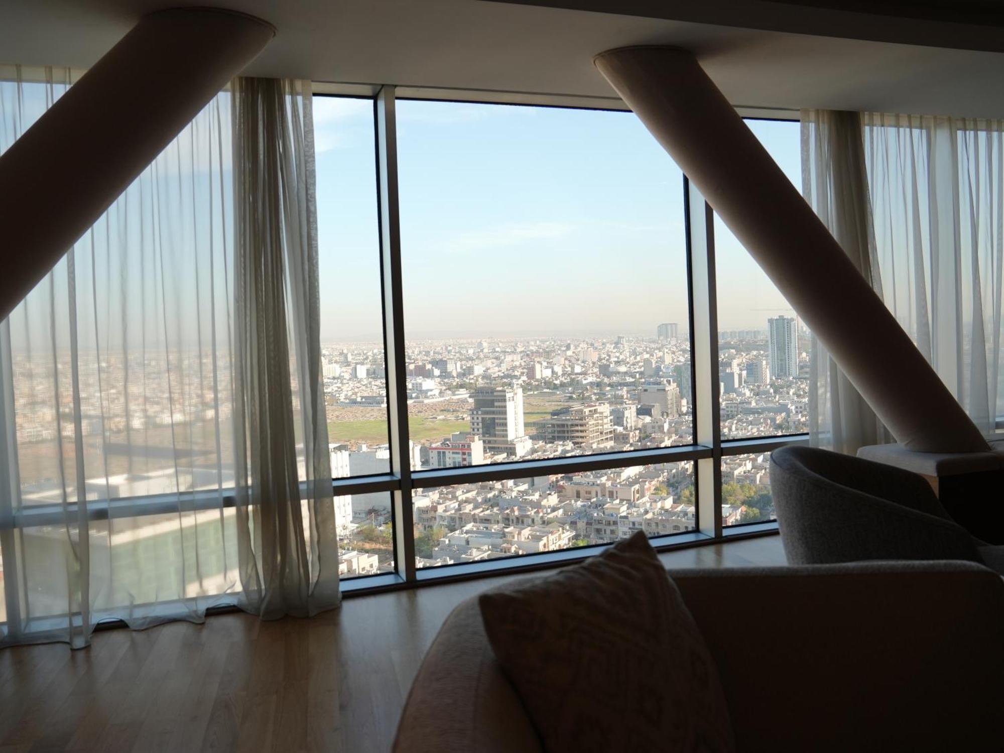 Radisson Hotel & Residences Erbil Exterior foto