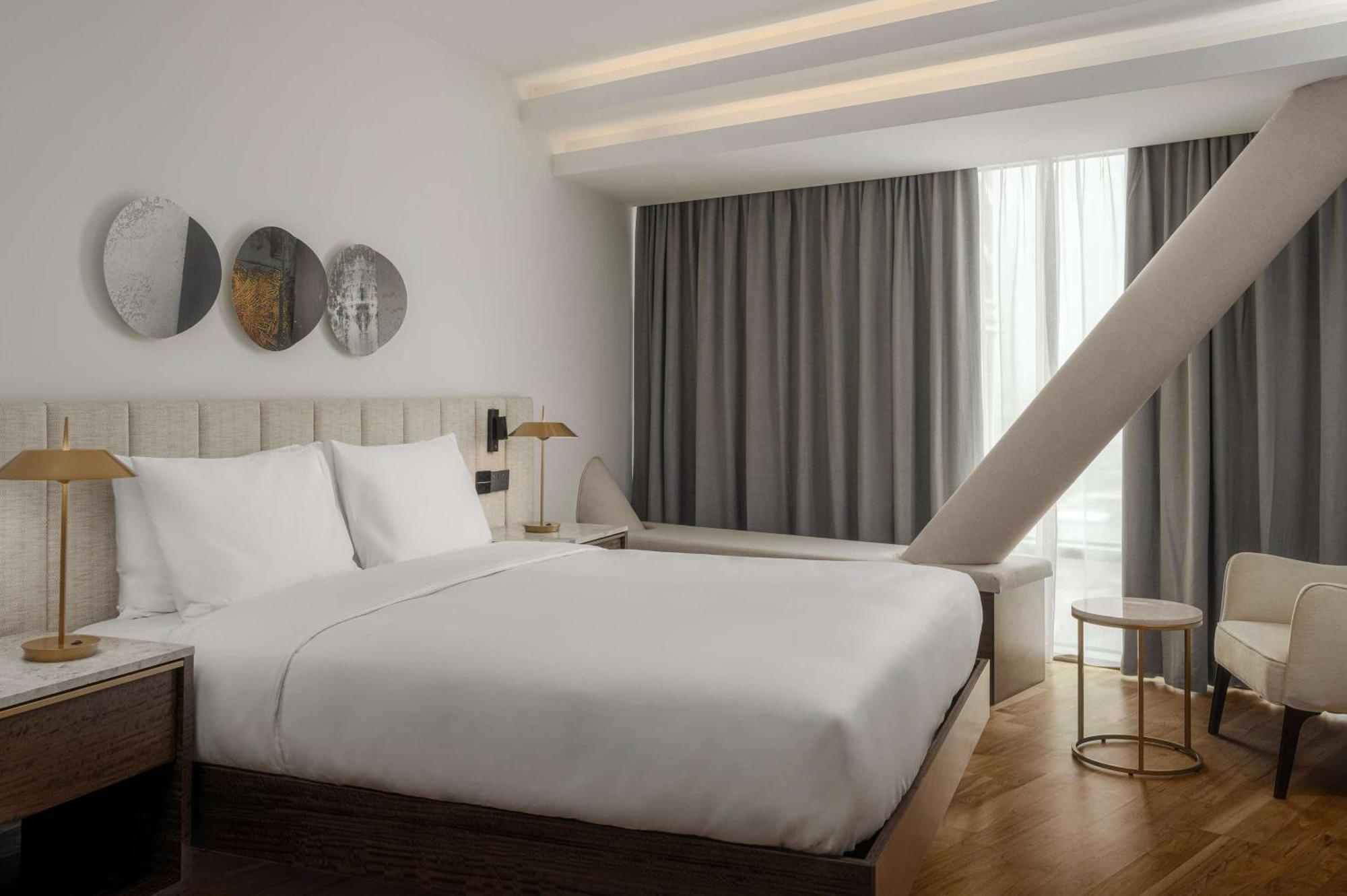 Radisson Hotel & Residences Erbil Exterior foto