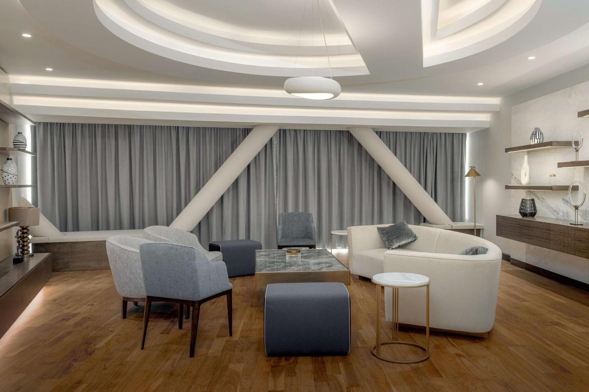 Radisson Hotel & Residences Erbil Exterior foto