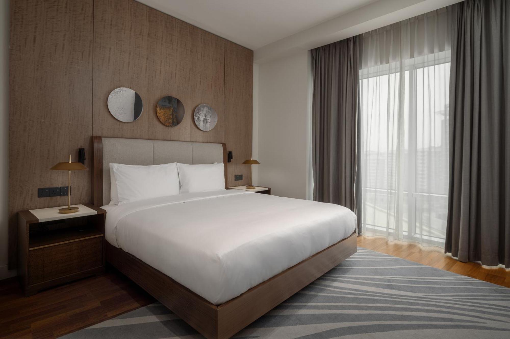 Radisson Hotel & Residences Erbil Exterior foto