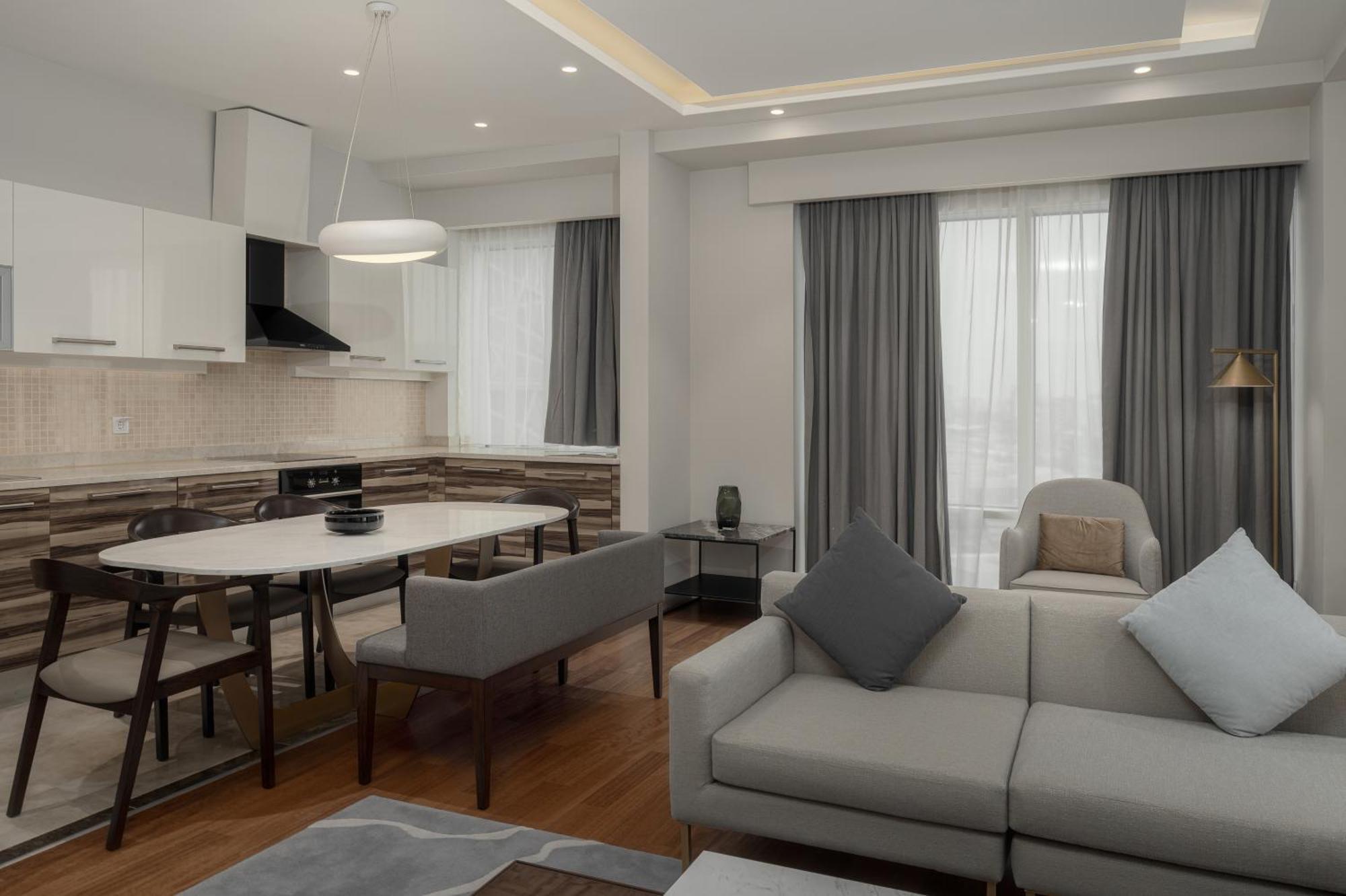 Radisson Hotel & Residences Erbil Exterior foto
