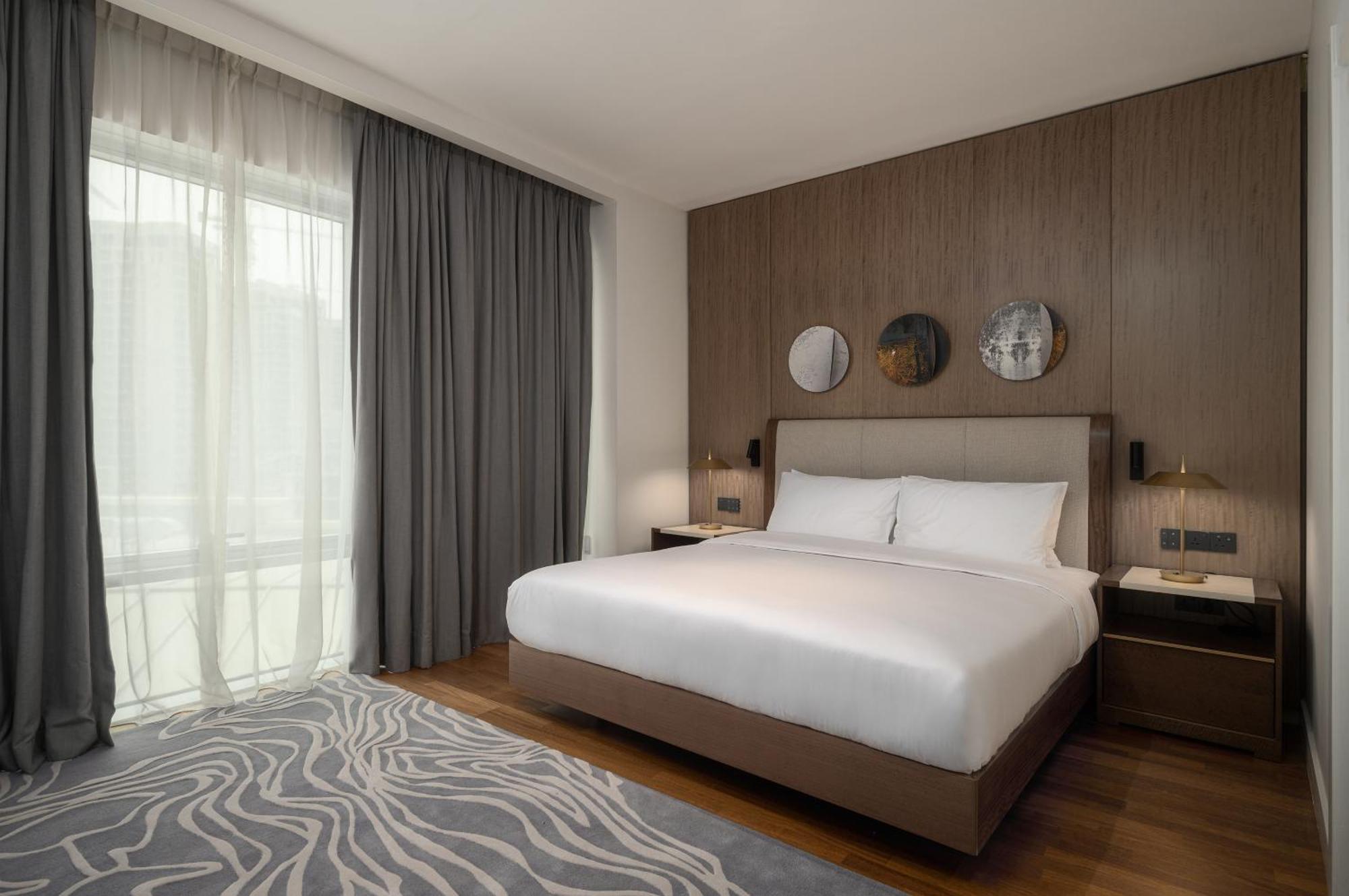 Radisson Hotel & Residences Erbil Exterior foto
