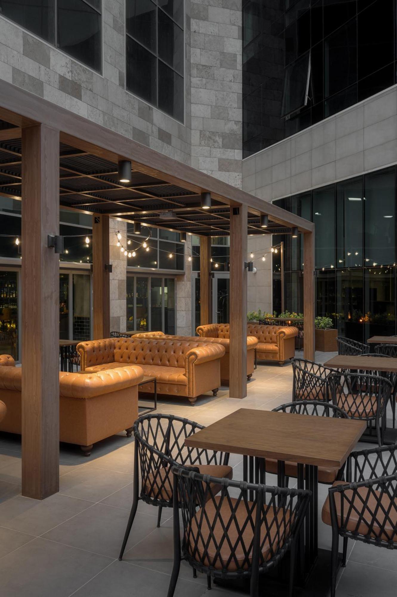 Radisson Hotel & Residences Erbil Exterior foto