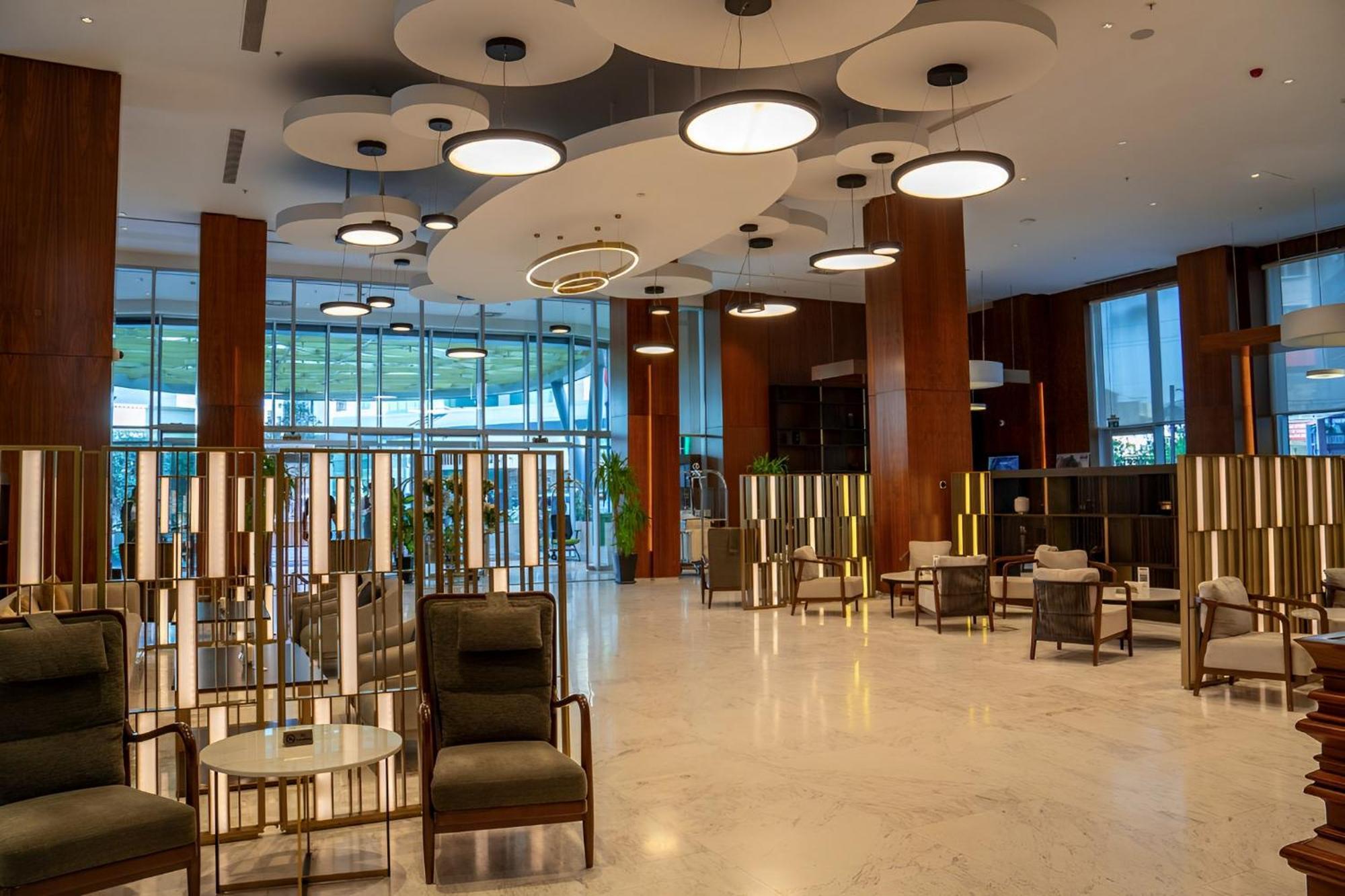 Radisson Hotel & Residences Erbil Exterior foto