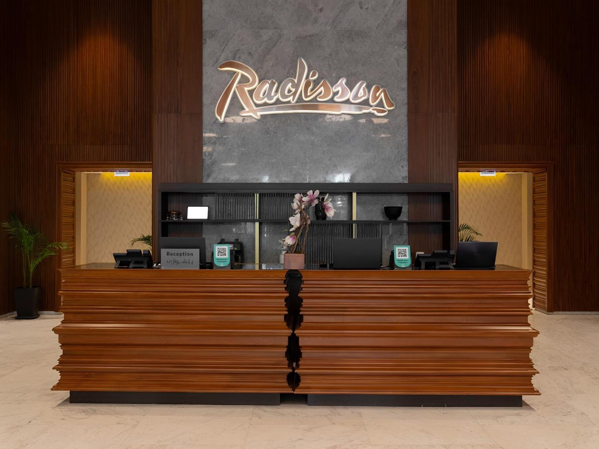 Radisson Hotel & Residences Erbil Exterior foto