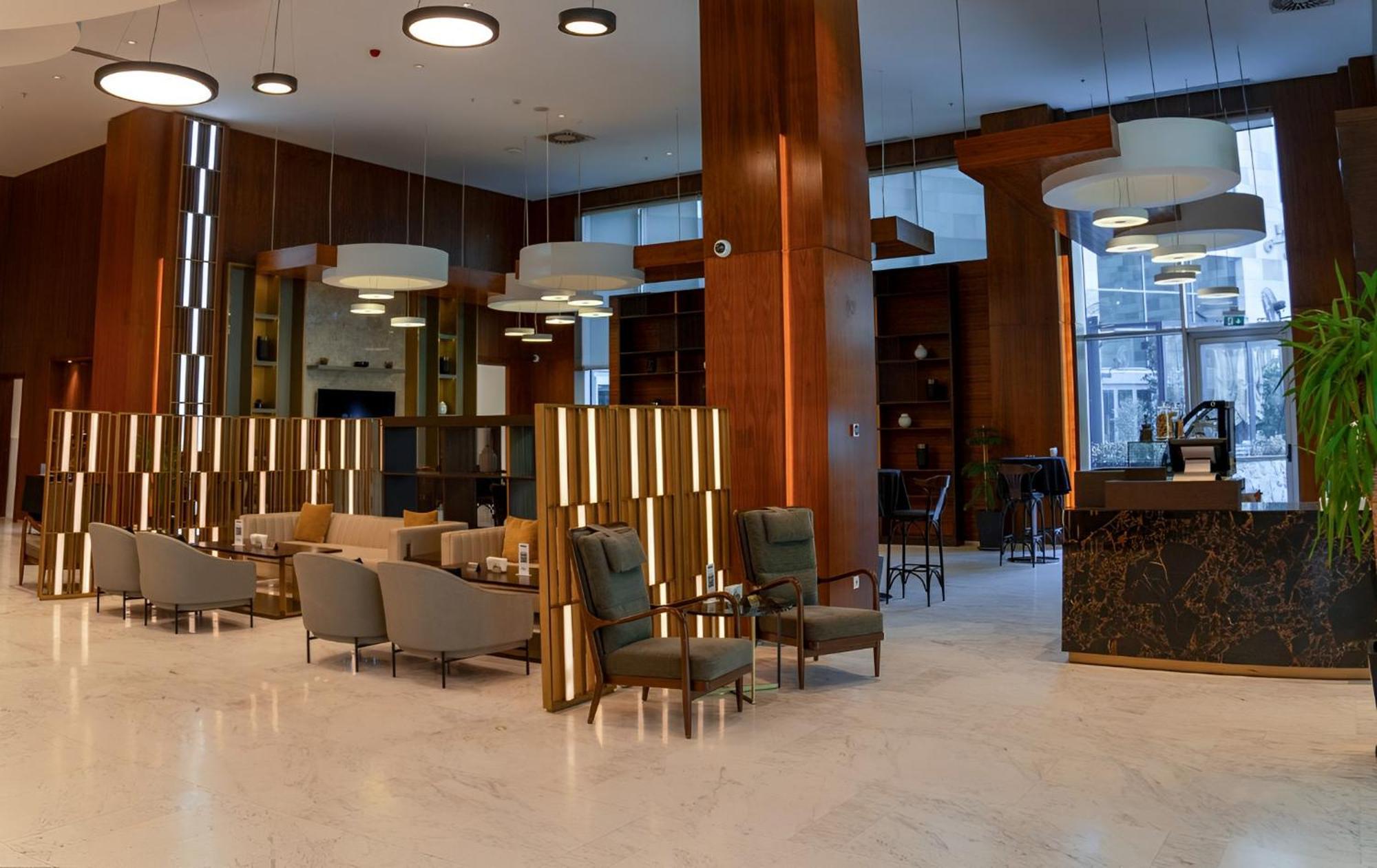 Radisson Hotel & Residences Erbil Exterior foto