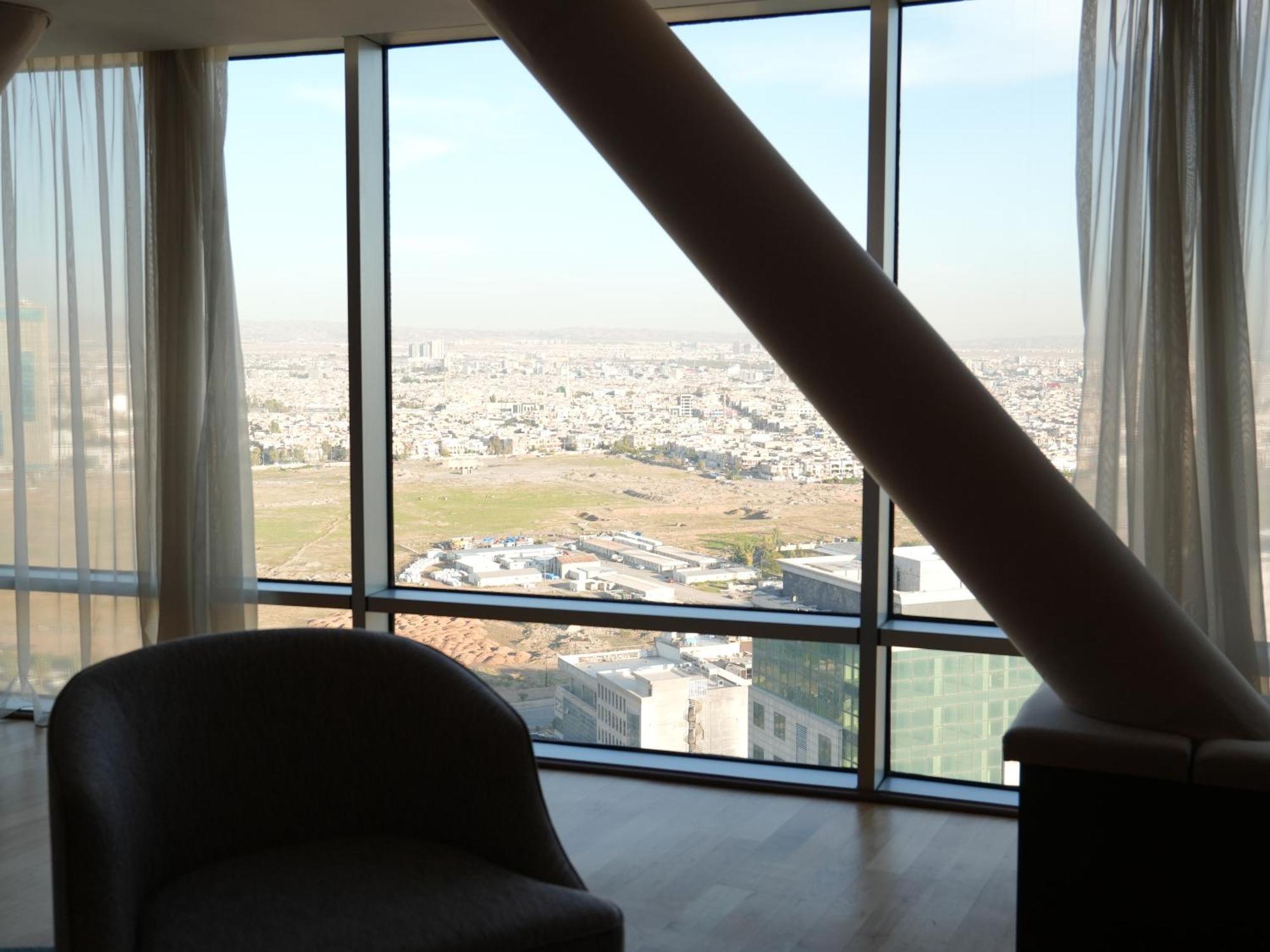 Radisson Hotel & Residences Erbil Exterior foto